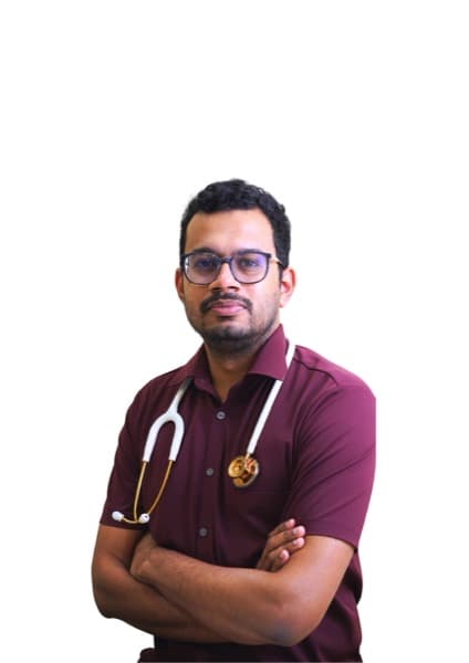 Dr. Sarwhin Sugumaran